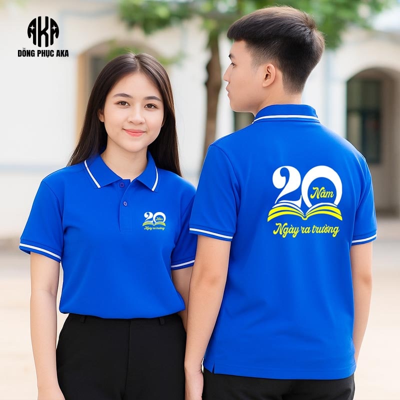 Đồng Phục Họp Lớp 20 Năm