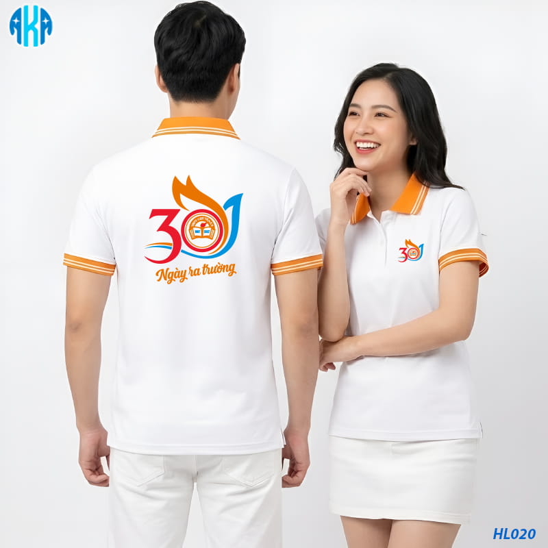 Đồng Phục Họp Lớp 30 Năm
