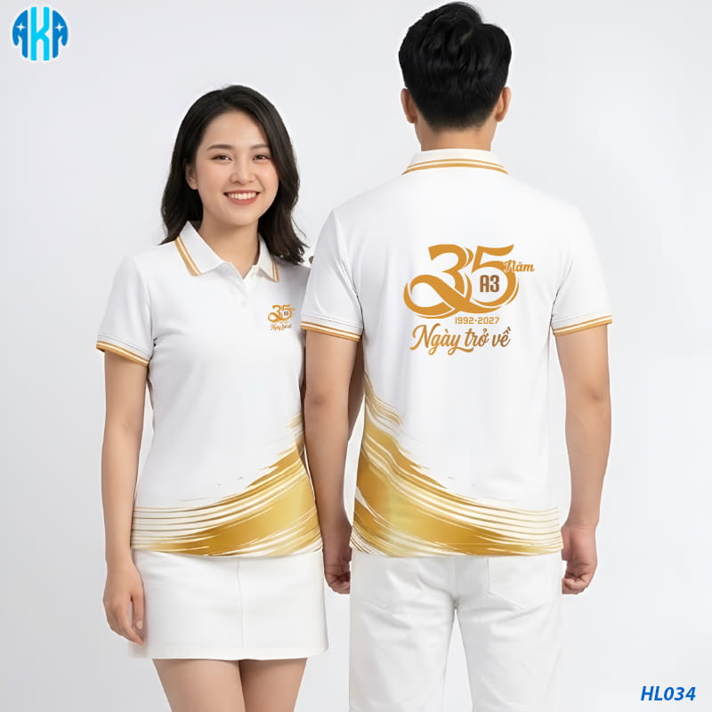 Đồng Phục Họp Lớp 35 Năm