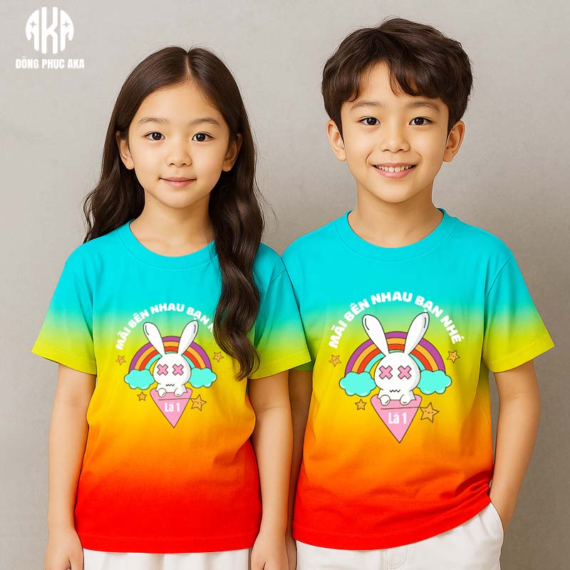 ĐỒNG PHỤC MẦM NON ĐẸP