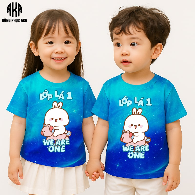 Đồng Phục Mẫu Giáo