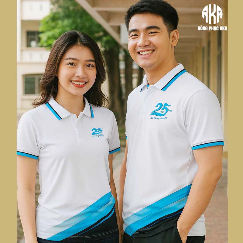 Mẫu Áo Đồng Phục Họp Lớp