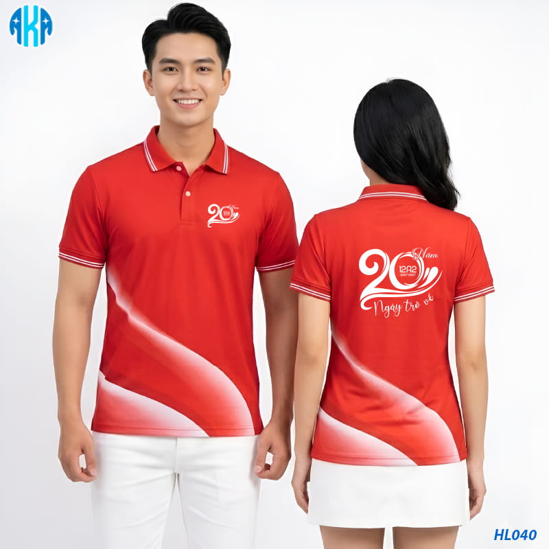 Mẫu Áo Đồng Phục Họp Lớp Đẹp Nhất