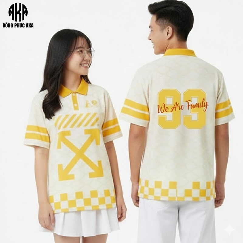 mẫu áo đồng phục lớp có cổ, áo lớp có cổ, áo lớp polo, áo lớp, áo đồng phục lớp, áo phông lớp, áo lớp đẹp, mẫu áo lớp đẹp, mẫu áo lớp có cổ đẹp