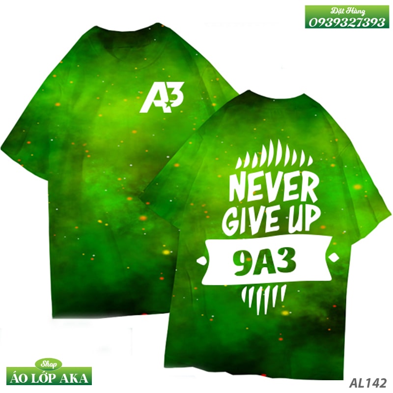 Mẫu Áo Đồng Phục Lớp Đẹp