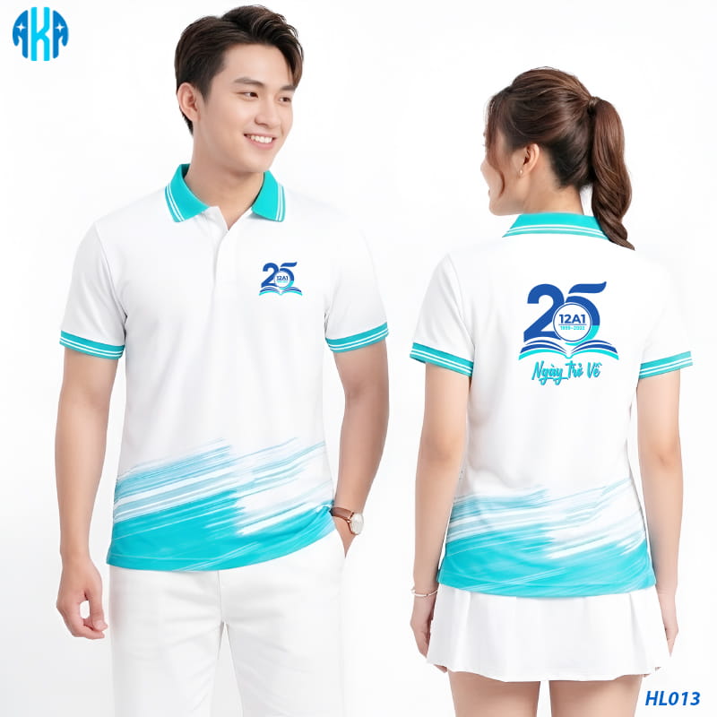 Mẫu Áo Họp Lớp Đẹp
