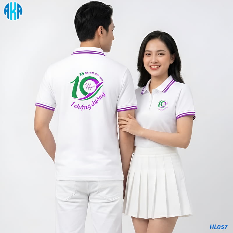 Mẫu Áo Kỷ Niệm 10 Năm Ra Trường