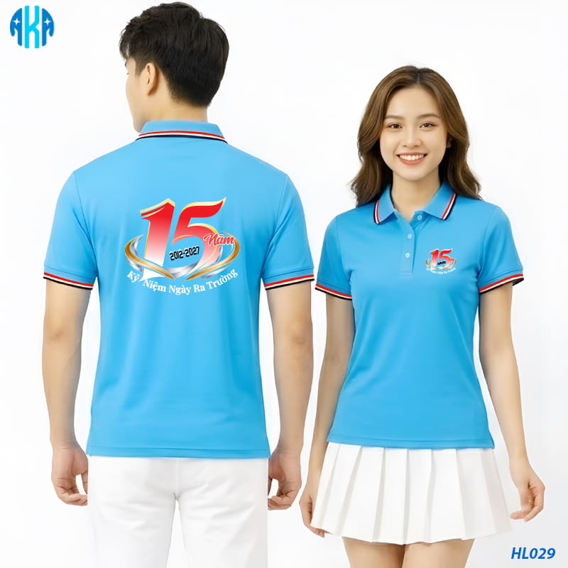 Mẫu Áo Kỷ Niệm 15 Năm Ra Trường