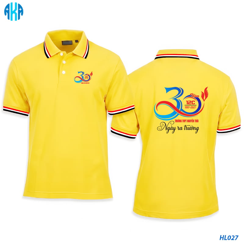 mẫu áo kỷ niệm 30 năm ra trường, áo kỷ niệm 30 năm ra trường, áo đồng phục họp lớp màu vàng, áo thun đồng phục họp lớp, áo đồng phục họp lớp, áo đồng phục họp lớp có cổ, mẫu áo đồng phục họp lớp, áo thun đồng phục họp lớp, mẫu áo họp lớp, mẫu áo họp lớp đẹp