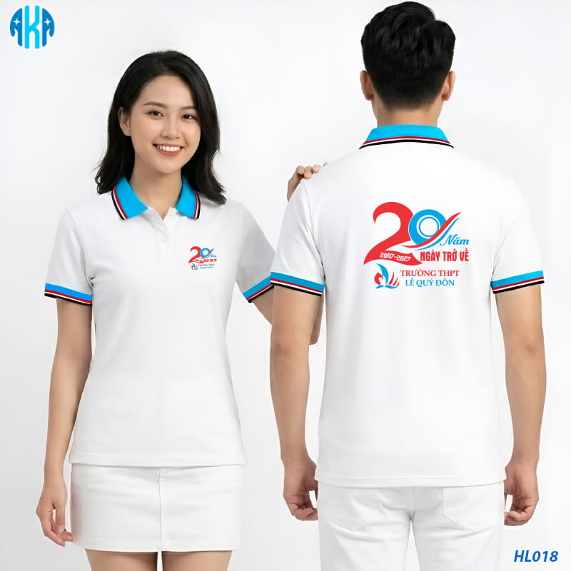 Mẫu Đồng Phục Họp Lớp Đẹp