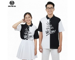 Áo Lớp Có Cổ Đẹp Nhất